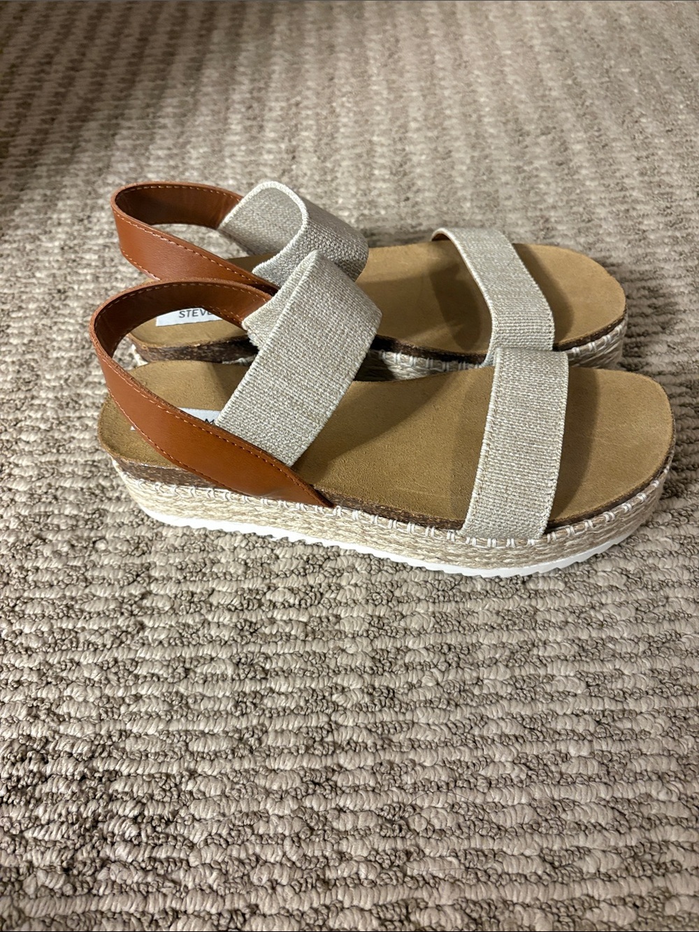 Steve Madden Women’s Jaklin Sandal - Size 9